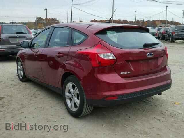 2014 FORD FOCUS - VIN: 1FADP3K23EL343961 - Фото 3
