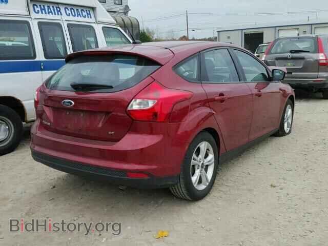 2014 FORD FOCUS - VIN: 1FADP3K23EL343961 - Фото 4