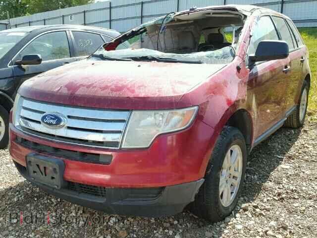 2007 FORD EDGE - VIN: 2FMDK36C97BA82183 - Фото 2