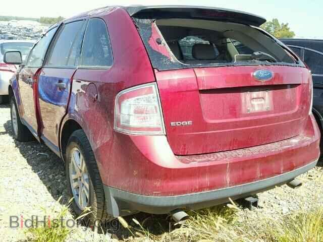 2007 FORD EDGE - VIN: 2FMDK36C97BA82183 - Фото 3