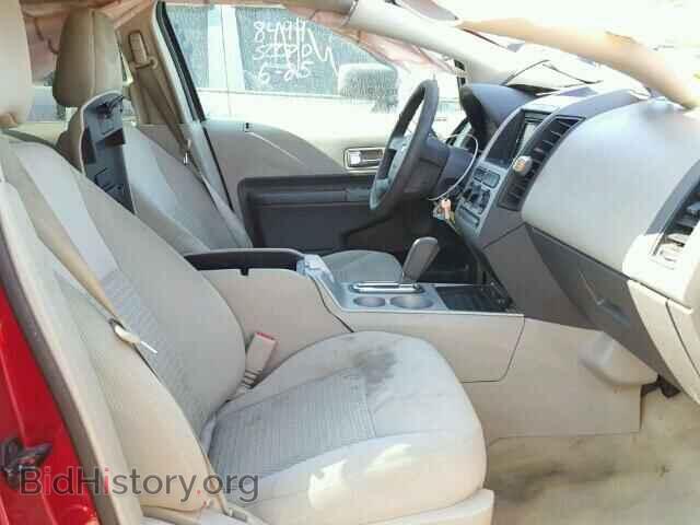 2007 FORD EDGE - VIN: 2FMDK36C97BA82183 - Фото 5