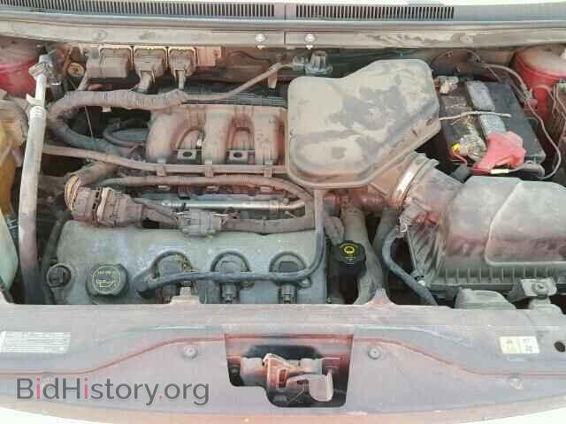 2007 FORD EDGE - VIN: 2FMDK36C97BA82183 - Фото 7