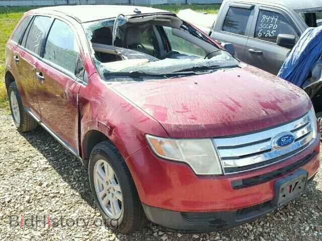 2007 FORD EDGE - VIN: 2FMDK36C97BA82183 - Фото 9