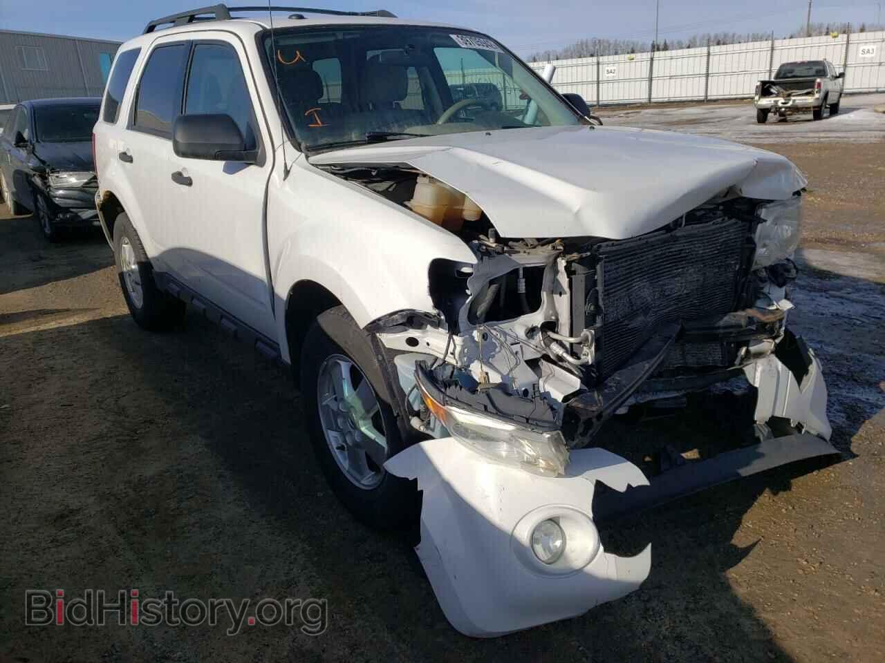Фотография 1FMCU9D70CKB70439 - FORD ESCAPE 2012