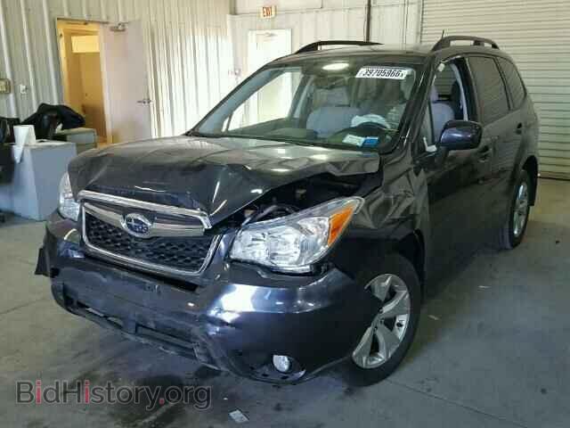 2014 SUBARU FORESTER - VIN: JF2SJAEC9EH420266 - Фото 2