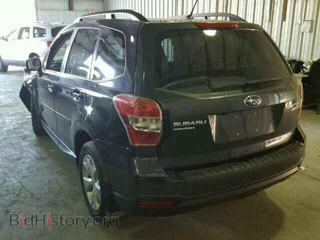 2014 SUBARU FORESTER - VIN: JF2SJAEC9EH420266 - Фото 3