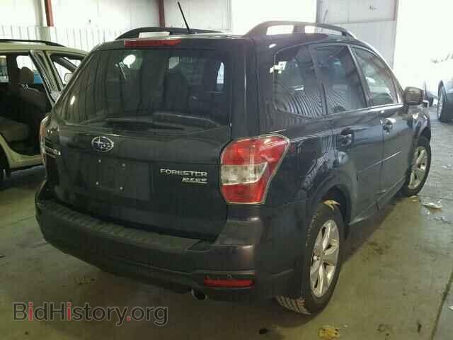 2014 SUBARU FORESTER - VIN: JF2SJAEC9EH420266 - Фото 4