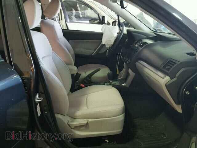 2014 SUBARU FORESTER - VIN: JF2SJAEC9EH420266 - Фото 5