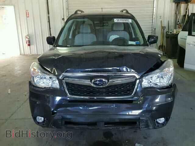 2014 SUBARU FORESTER - VIN: JF2SJAEC9EH420266 - Фото 9