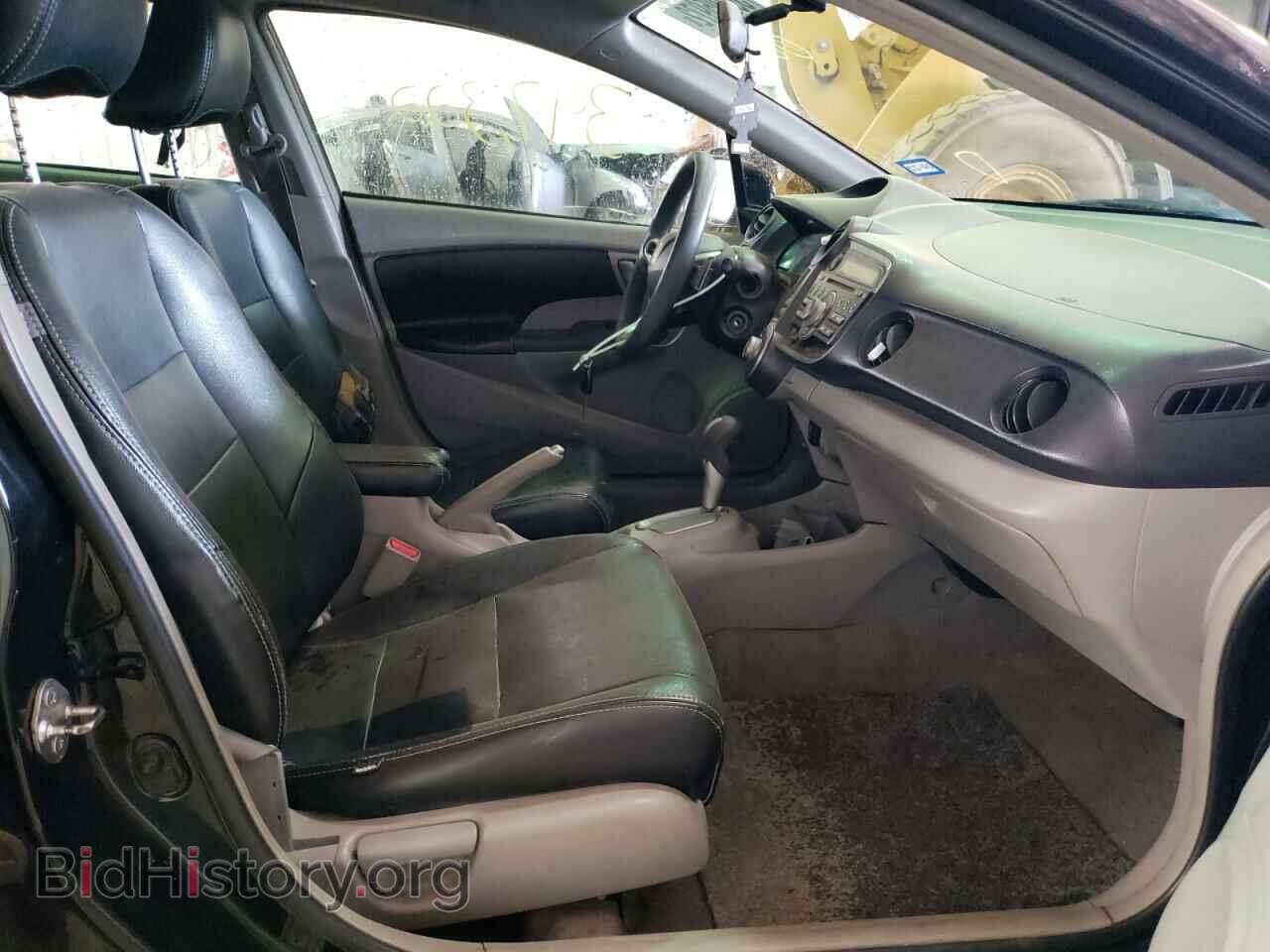 2010 HONDA INSIGHT - VIN: JHMZE2H78AS006851 - Фото 5