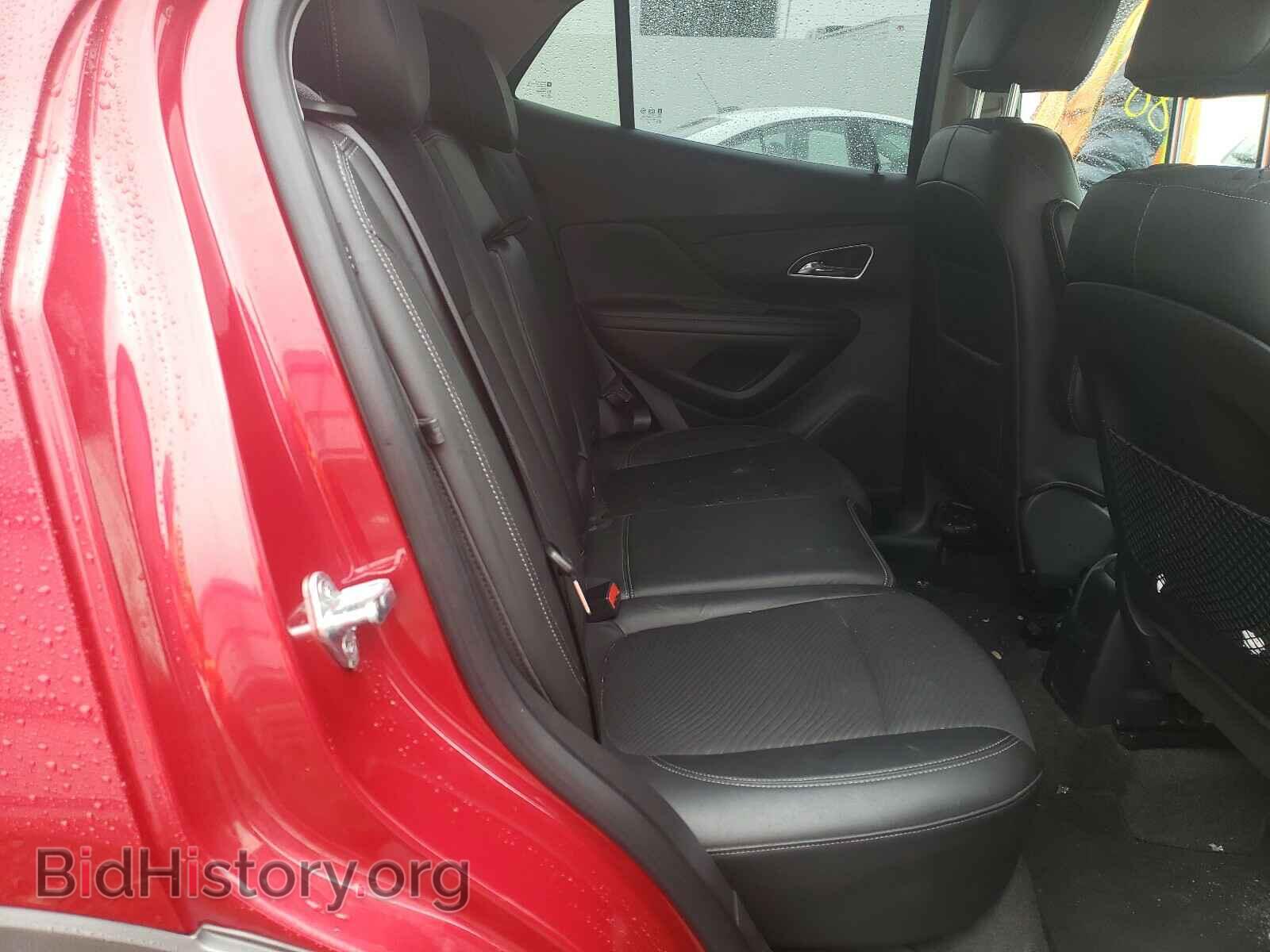 2013 BUICK ENCORE - VIN: KL4CJASB8DB136864 - Photo 6