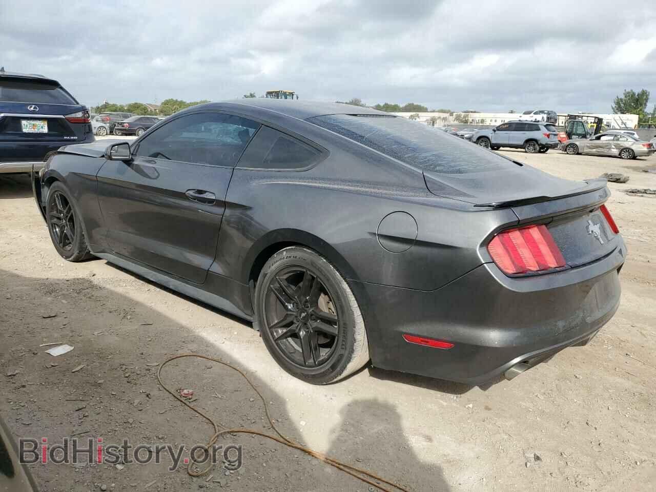 2017 FORD ALL Models - VIN: 1FA6P8AM1H5263592 - Photo 2