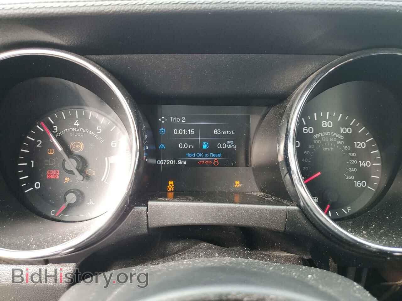 2017 FORD ALL Models - VIN: 1FA6P8AM1H5263592 - Photo 9