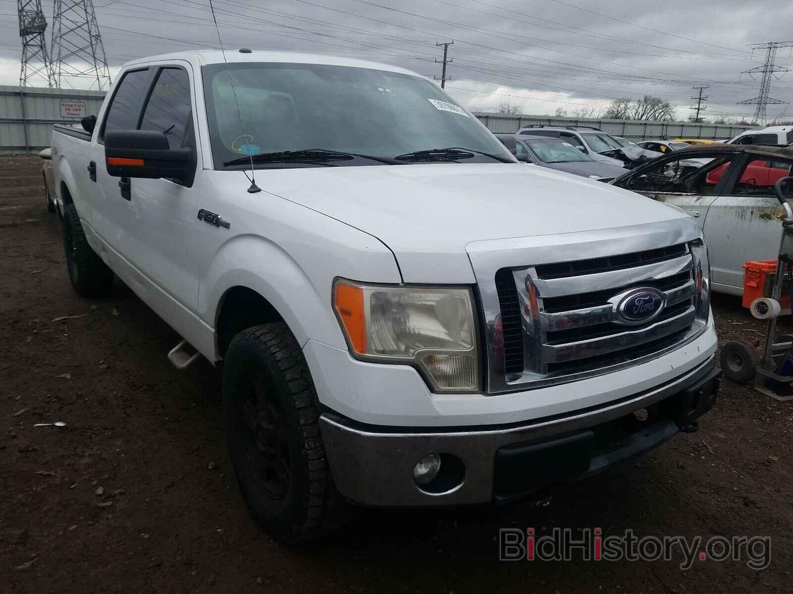 Photo 1FTFW1EF2BFC63361 - FORD F150 2011