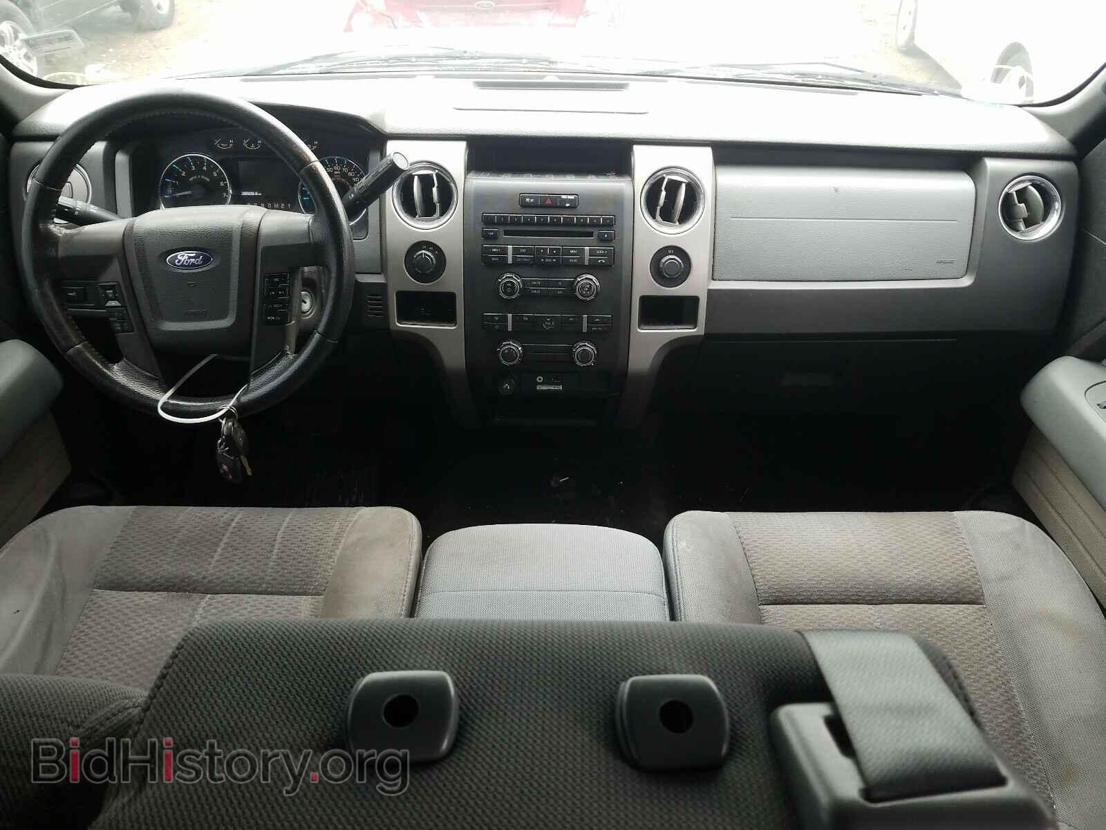 2011 FORD F150 - VIN: 1FTFW1EF2BFC63361 - Фото 9