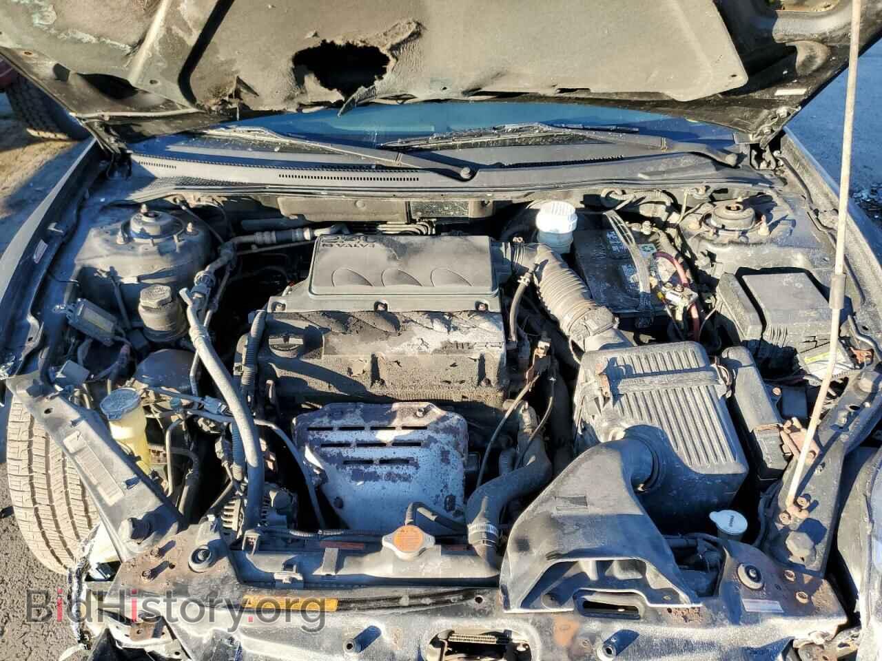 2006 MITSUBISHI ECLIPSE - VIN: 4A3AK24F76E035930 - Фото 11