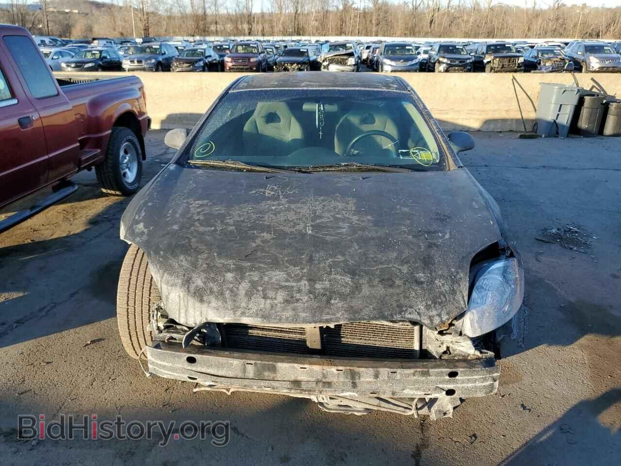 2006 MITSUBISHI ECLIPSE - VIN: 4A3AK24F76E035930 - Фото 5