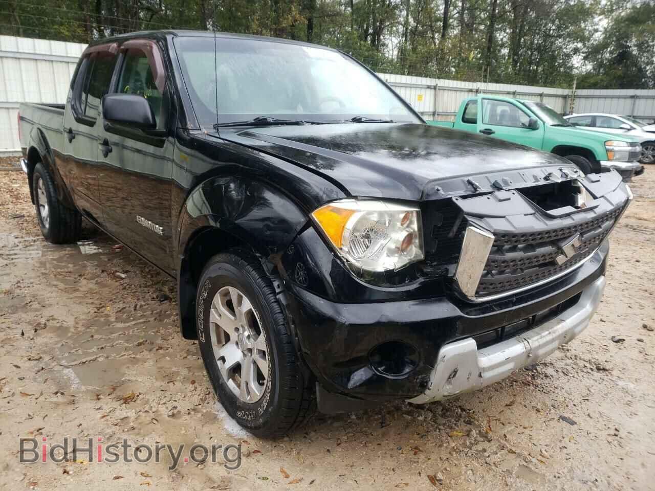 Photo 5Z61D0FV8BC414819 - SUZUKI EQUATOR 2011