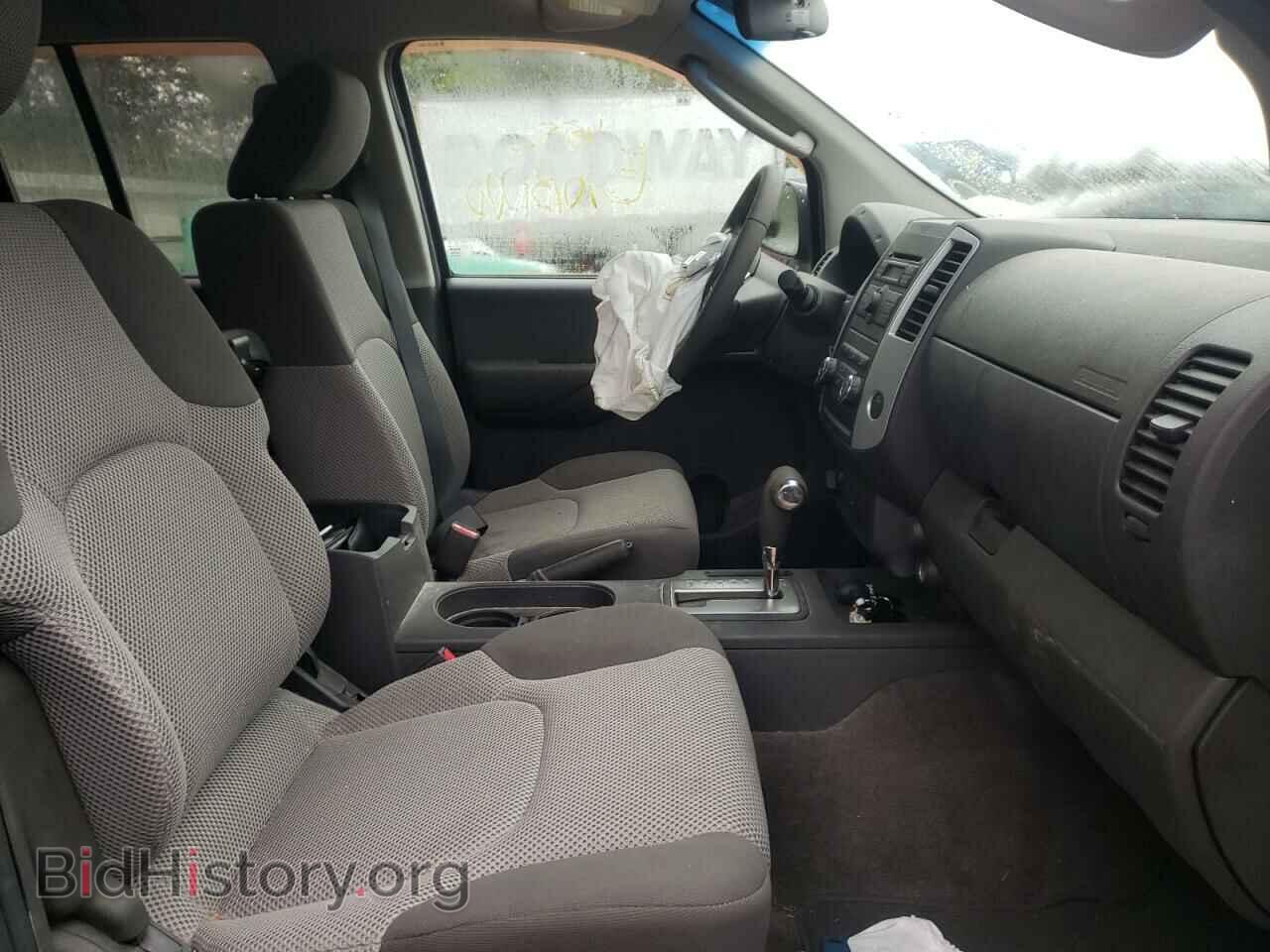 2011 SUZUKI EQUATOR - VIN: 5Z61D0FV8BC414819 - Фото 5