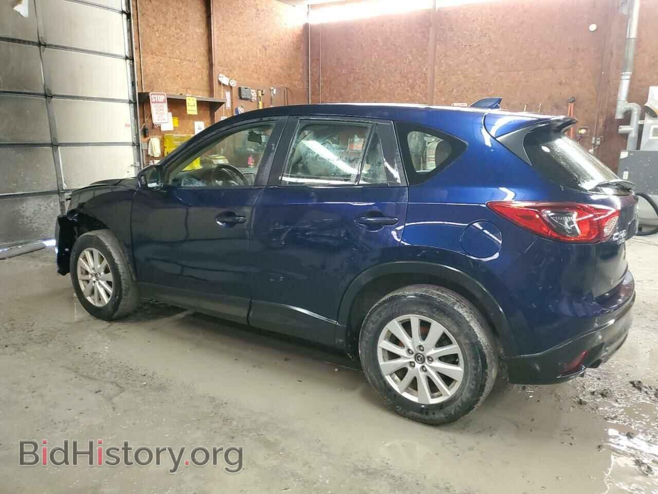 2014 MAZDA CX-5 - VIN: JM3KE4BE8E0318229 - Фото 2