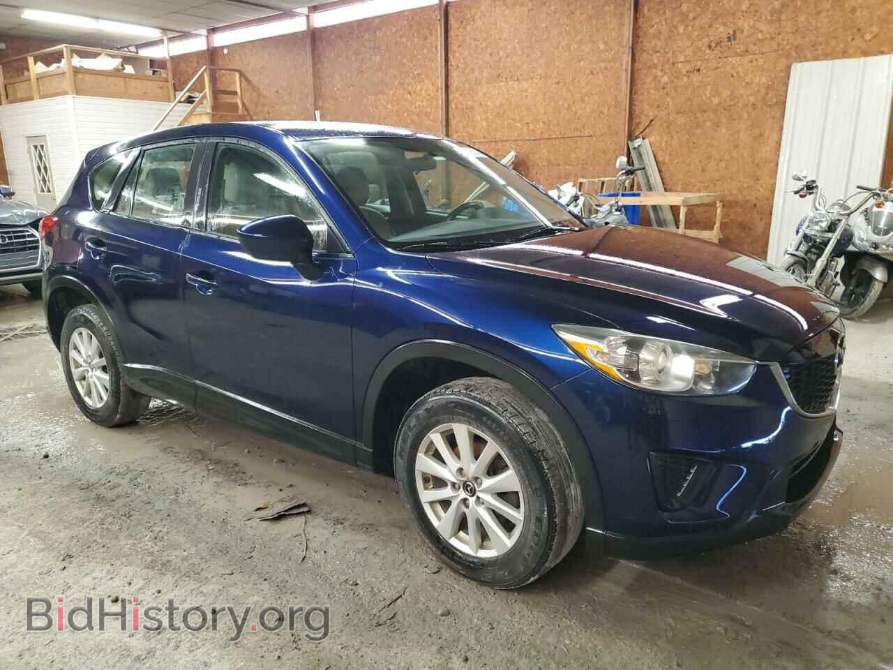 2014 MAZDA CX-5 - VIN: JM3KE4BE8E0318229 - Фото 4