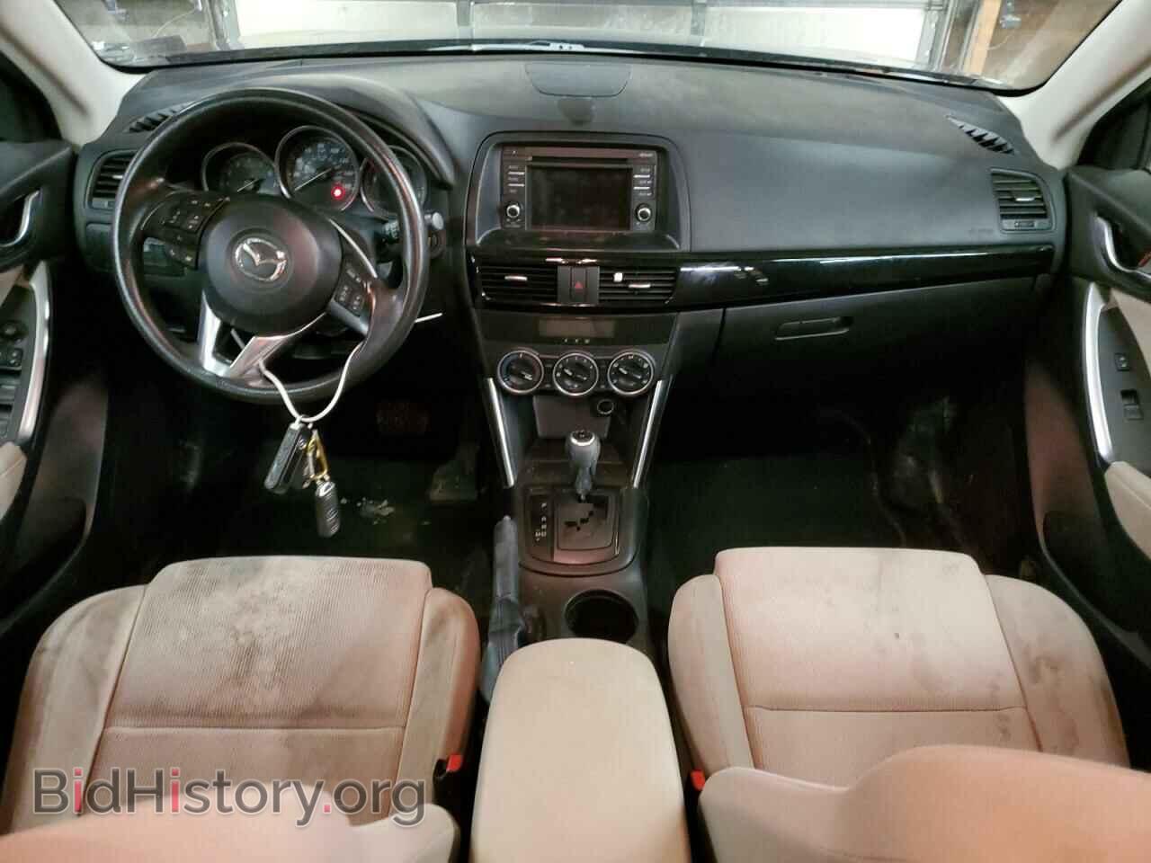 2014 MAZDA CX-5 - VIN: JM3KE4BE8E0318229 - Фото 8