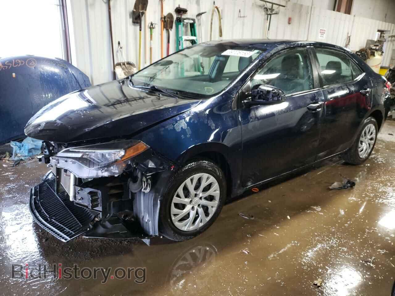 Фотография 2T1BURHE8HC810415 - TOYOTA COROLLA 2017