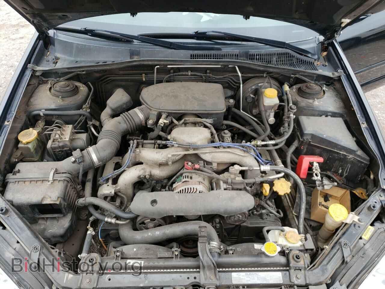 2009 SUBARU OUTBACK - VIN: 4S4BP66C697327639 - Фото 7