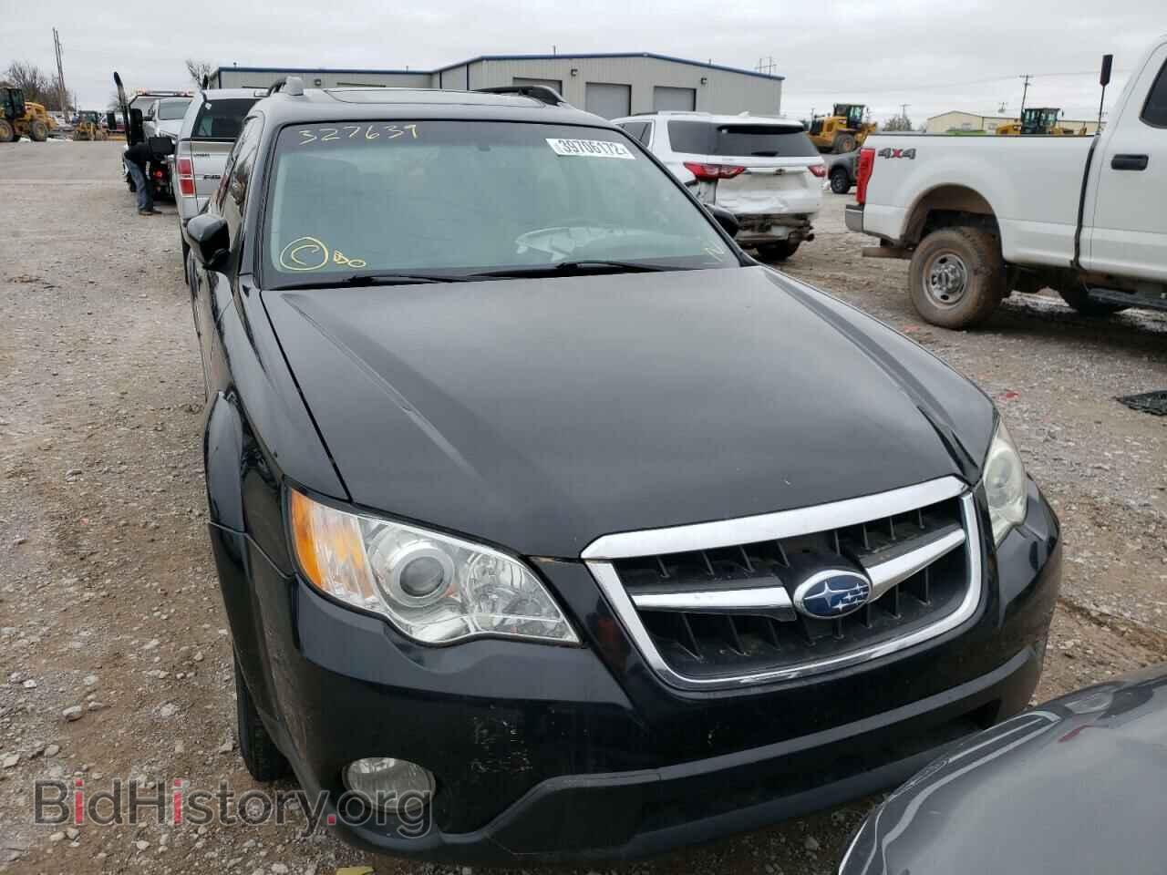 2009 SUBARU OUTBACK - VIN: 4S4BP66C697327639 - Фото 9