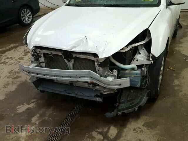 2011 SUBARU OUTBACK - VIN: 4S4BRCKC2B3357006 - Фото 10