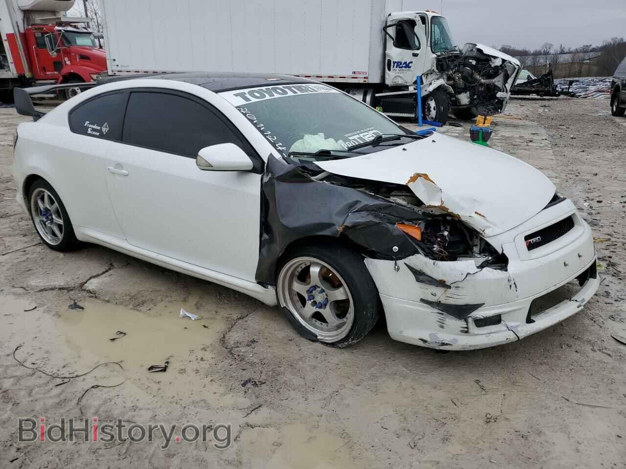2007 TOYOTA SCION - VIN: JTKDE177570202332 - Фото 4