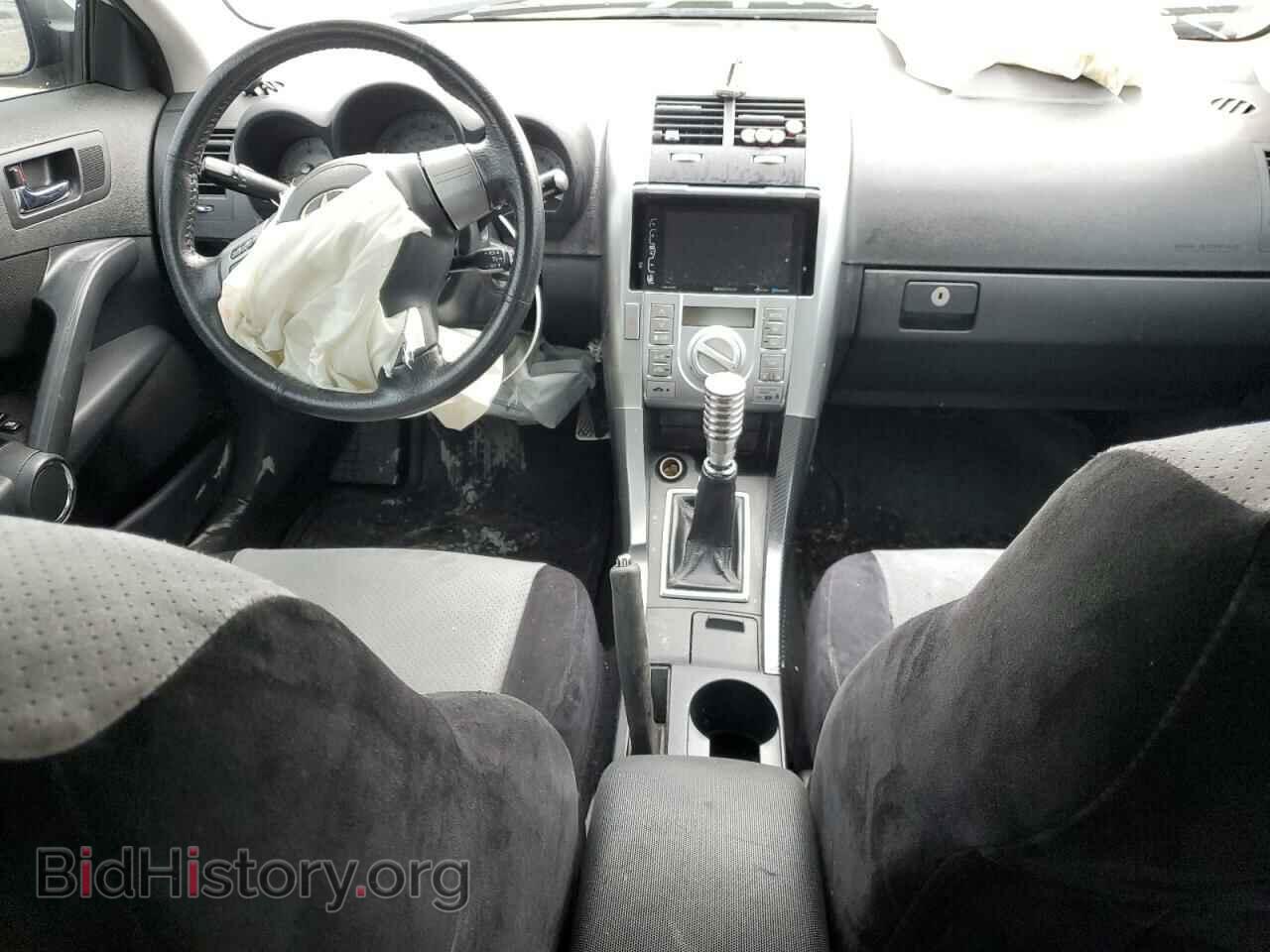 2007 TOYOTA SCION - VIN: JTKDE177570202332 - Фото 8