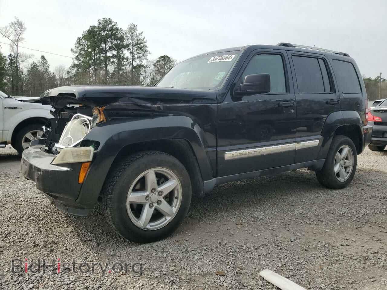 Photo 1J4PP5GK4BW527838 - JEEP LIBERTY 2011