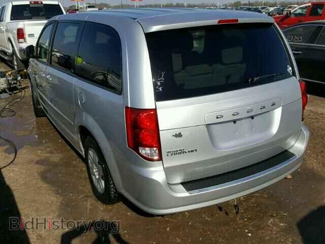 2012 DODGE CARAVAN - VIN: 2C4RDGBG5CR312159 - Фото 3