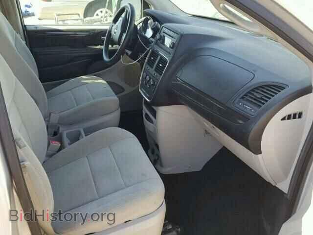 2012 DODGE CARAVAN - VIN: 2C4RDGBG5CR312159 - Фото 5