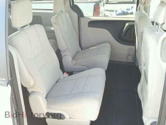 2012 DODGE CARAVAN - VIN: 2C4RDGBG5CR312159 - Фото 6
