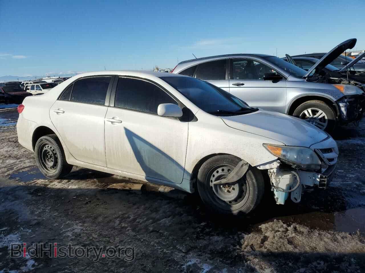 2012 TOYOTA COROLLA - VIN: 5YFBU4EEXCP069488 - Фото 4