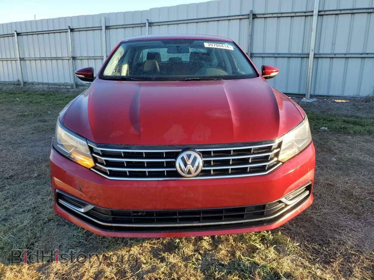 2017 VOLKSWAGEN PASSAT - VIN: 1VWAT7A35HC069657 - Фото 5
