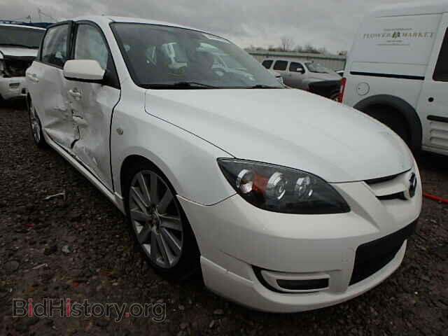 Photo JM1BK34L691188152 - MAZDA 6 2009