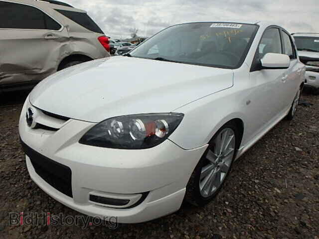 2009 MAZDA 6 - VIN: JM1BK34L691188152 - Фото 2