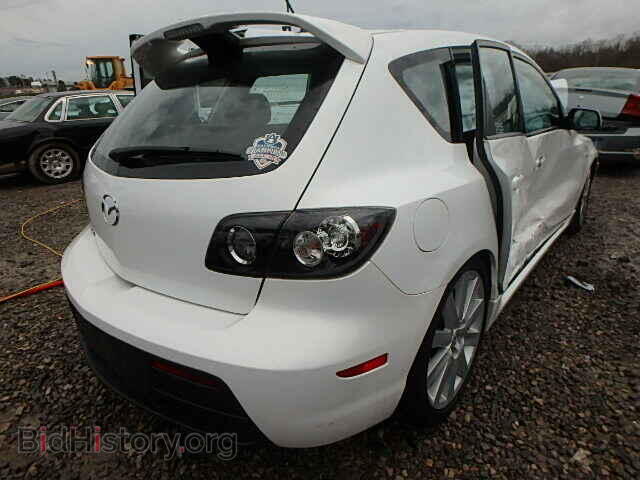 2009 MAZDA 6 - VIN: JM1BK34L691188152 - Фото 4