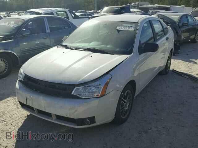 2010 FORD FOCUS - VIN: 1FAHP3FN5AW133084 - Фото 2