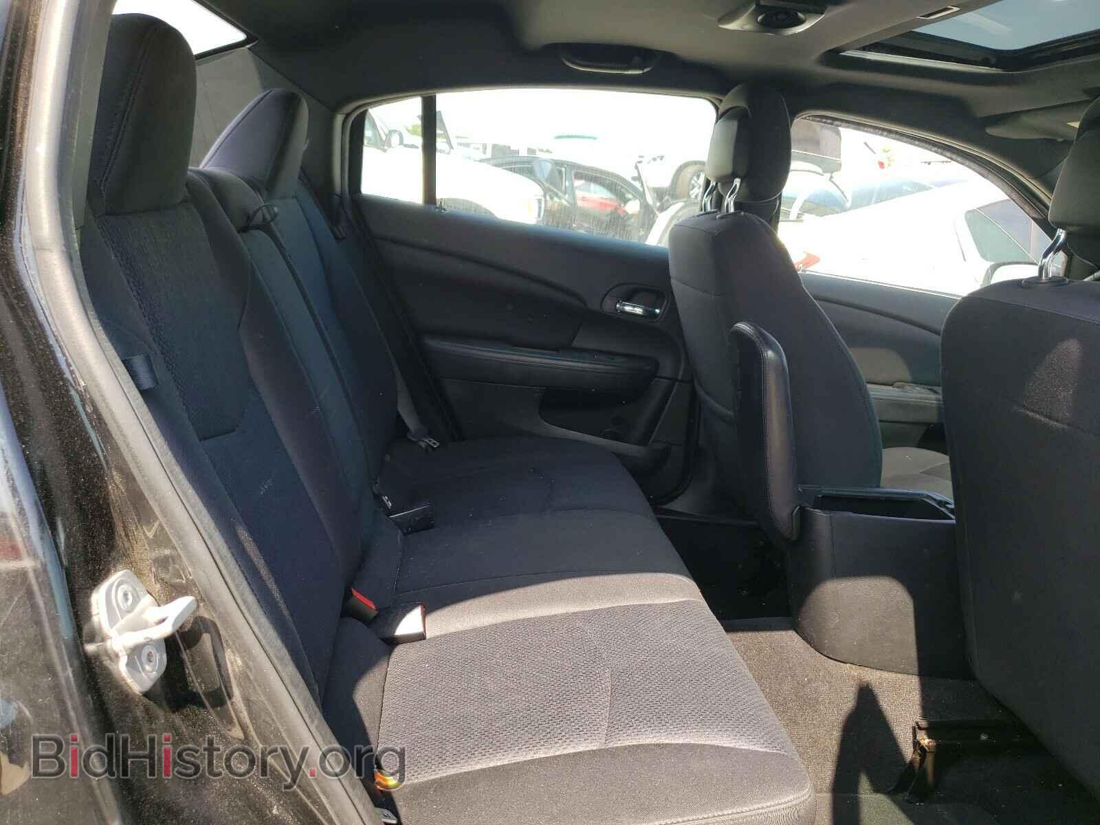 2013 CHRYSLER 200 - VIN: 1C3CCBBB6DN521820 - Фото 6