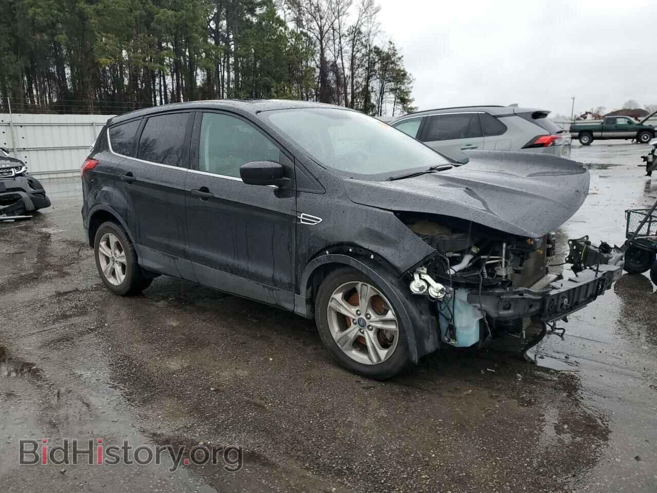 2014 FORD ESCAPE - VIN: 1FMCU0G91EUA06598 - Фото 4