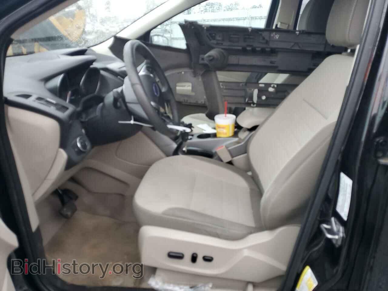 2014 FORD ESCAPE - VIN: 1FMCU0G91EUA06598 - Фото 7