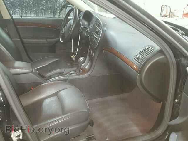 2009 SAAB 9 3 - VIN: YS3FB49Y791010335 - Фото 5