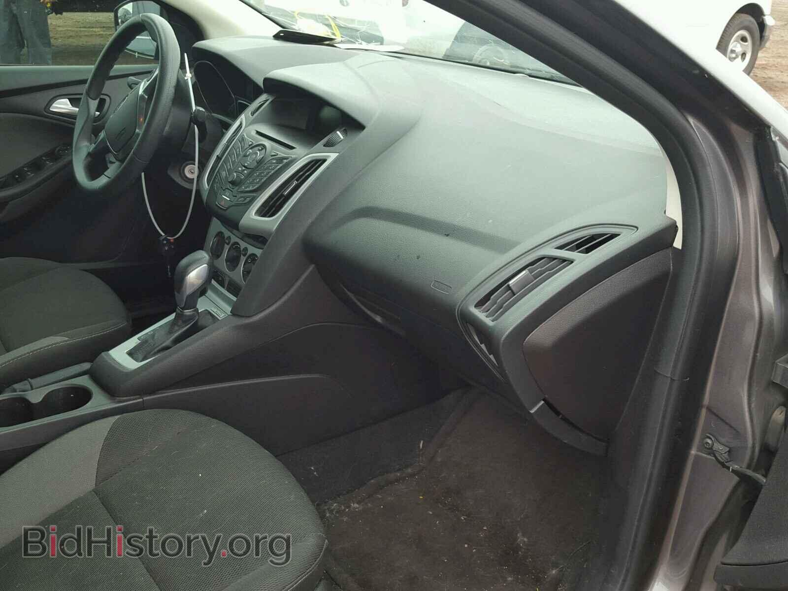 2014 FORD FOCUS - VIN: 1FADP3F22EL413458 - Фото 5