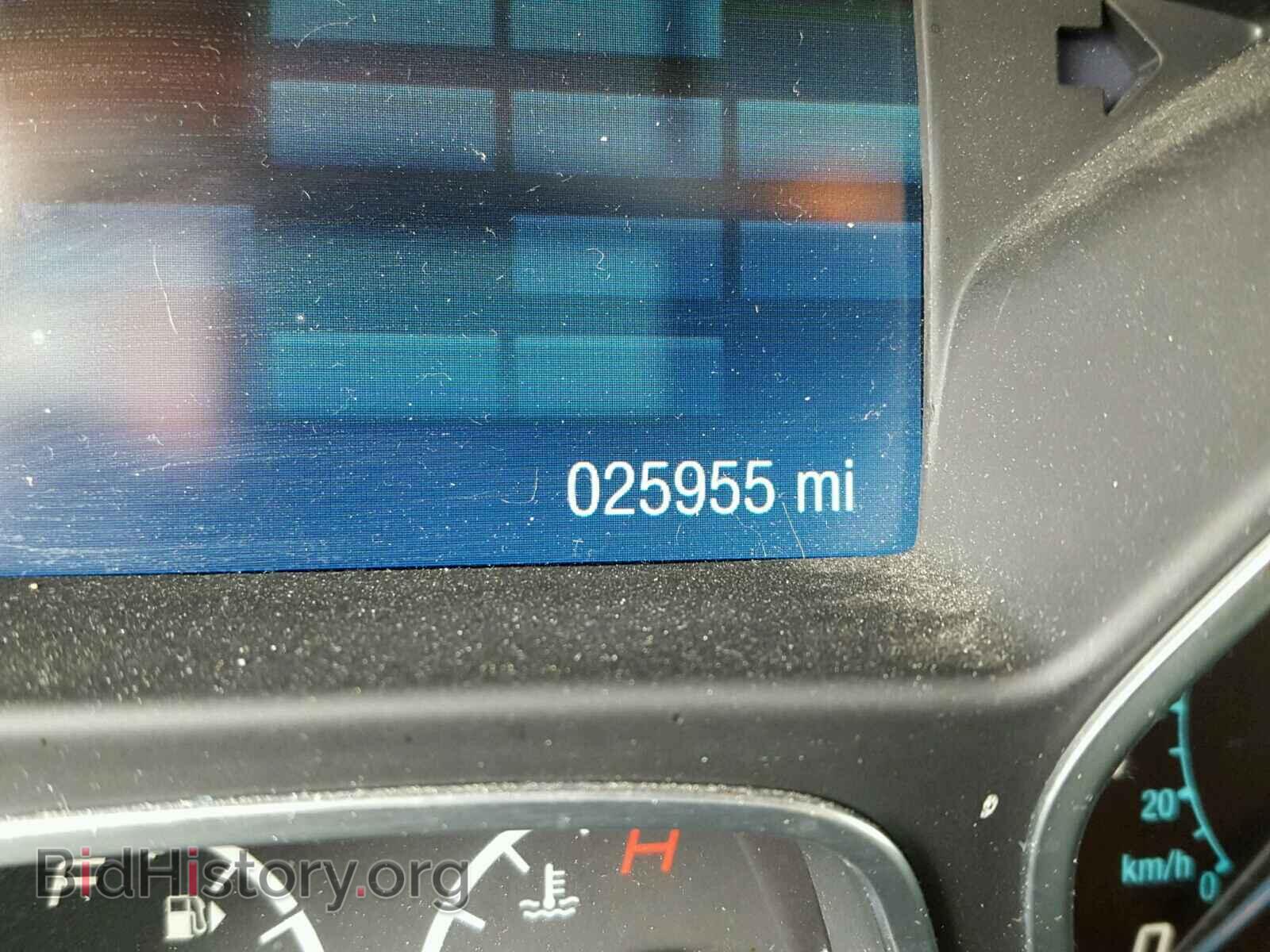 2014 FORD FOCUS - VIN: 1FADP3F22EL413458 - Фото 8