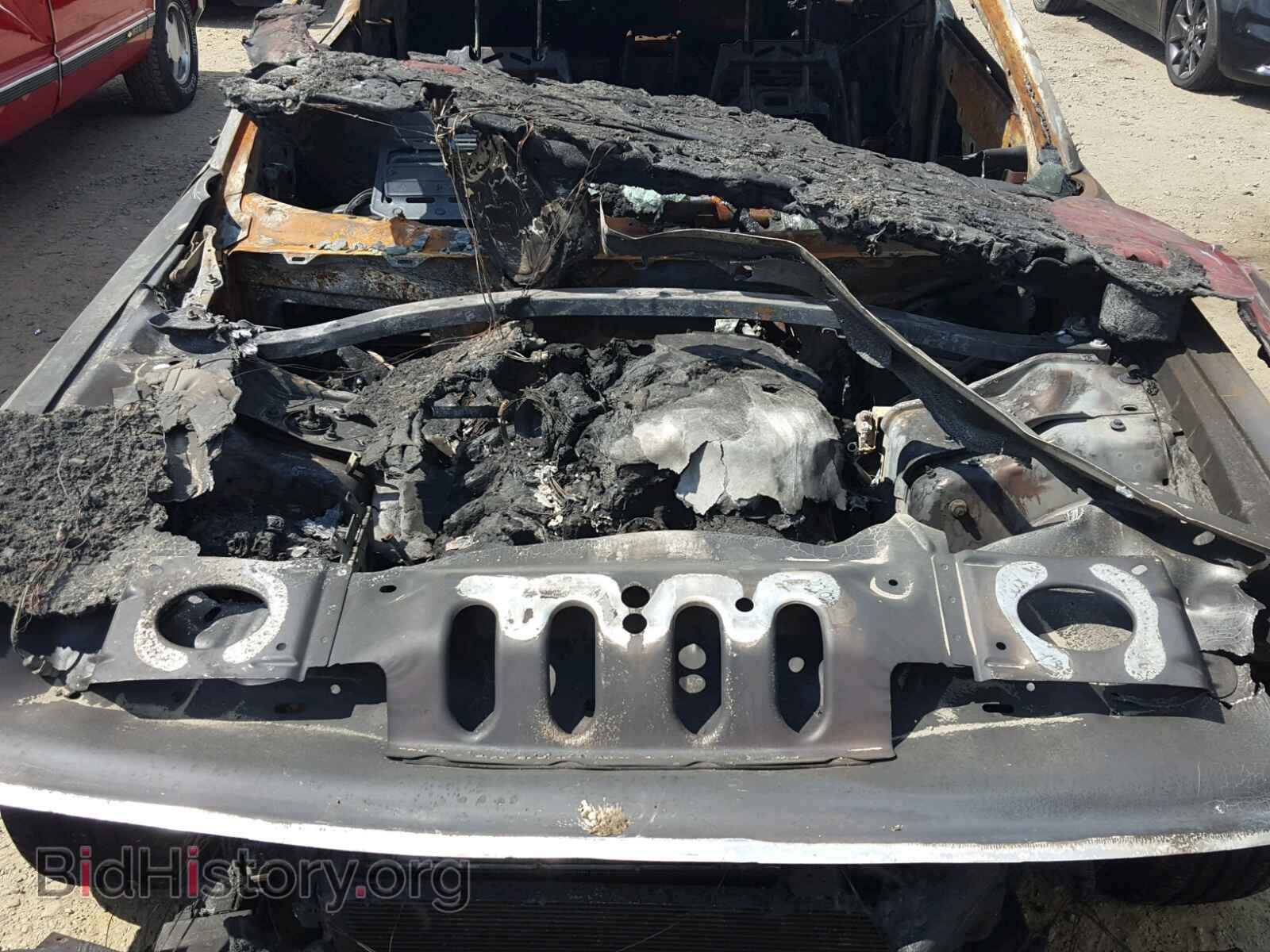 2011 DODGE CHALLENGER - VIN: 2B3CJ4DG0BH511233 - Photo 7