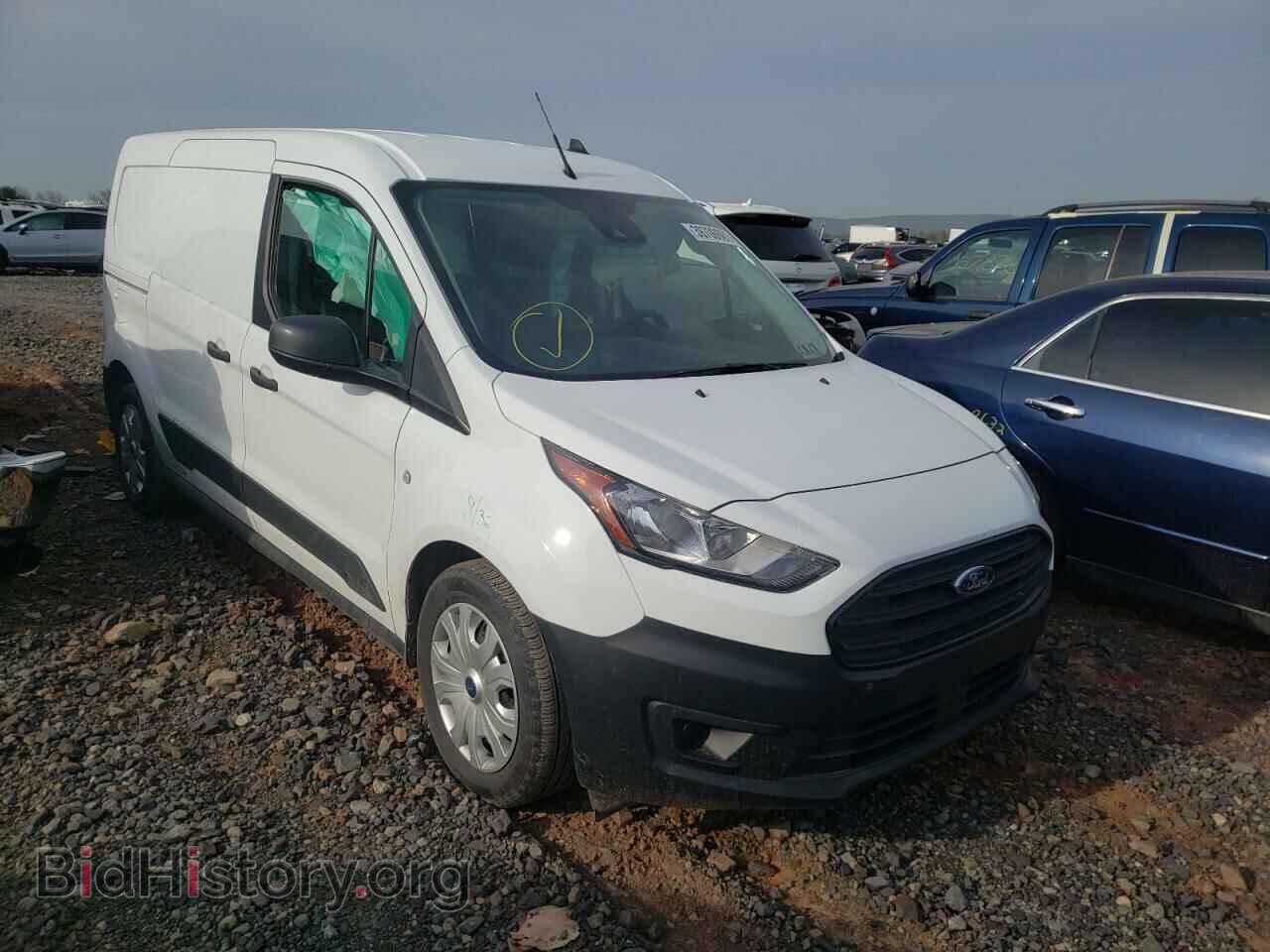 Фотография NM0LE7E25L1473535 - FORD TRANSIT CO 2020